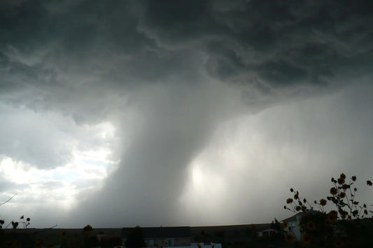 So bereiten Sie sich auf einen Tornado vor, wenn Sie in Großbritannien leben