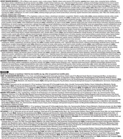 2160 Portionen im Vorratspaket für die langfristige Notversorgung mit Lebensmitteln