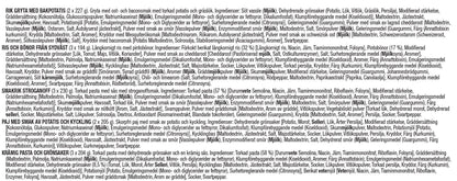 4320 Portionen im Vorratspaket für die langfristige Notversorgung mit Lebensmitteln